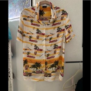 DCC Missy collared shirt